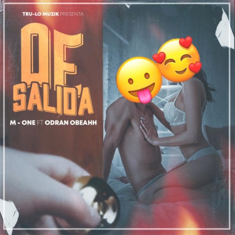 DE SALIDA ft. ODRAN OBEAHH | Boomplay Music