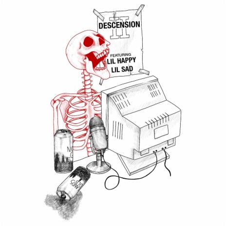 Descension II ft. Lil Happy Lil Sad