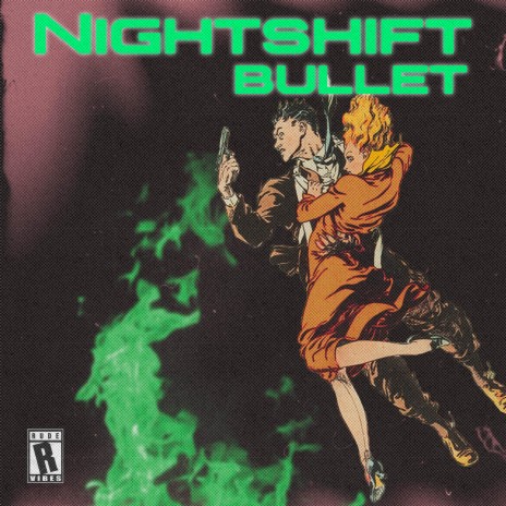 Nightshift feat. KAKI - Deja Vu Lyrics