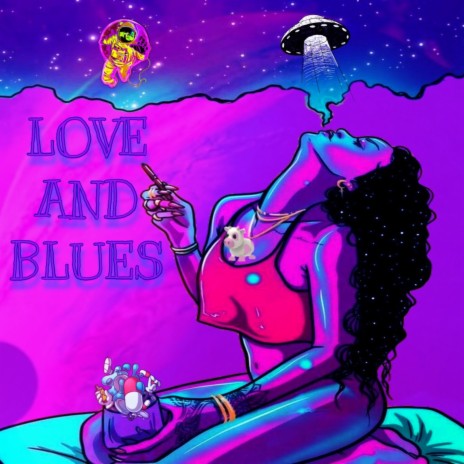 Love And Blues | Boomplay Music