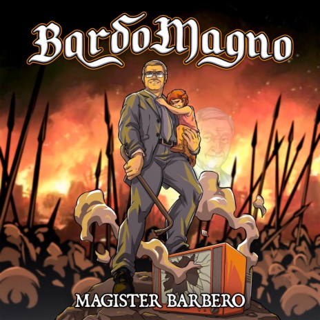 Magister Barbero | Boomplay Music