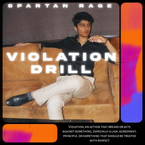 Violation drill (that one there was a violation) 🅴 | Boomplay Music