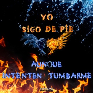 Aunque intenten tumbarme