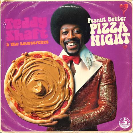 Peanut Butter Pizza Night | Boomplay Music