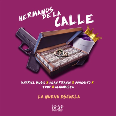 Hermanos De La Calle ft. Jean Franco, Alquimista, Tony & Josesito | Boomplay Music