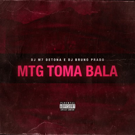 Montagem Toma Bala - Se Solta Gatinha ft. DJ BRUNO PRADO & Mc Rd | Boomplay Music