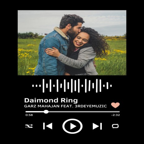 Daimond Ring ft. Garz Mahajan | Boomplay Music