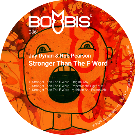 Stronger Than The F Word (Mohican and Falcon Mix) ft. Rob Pearson | Boomplay Music