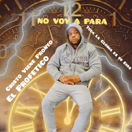 No Voy a Para | Boomplay Music