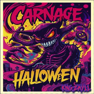 Carnage Halloween