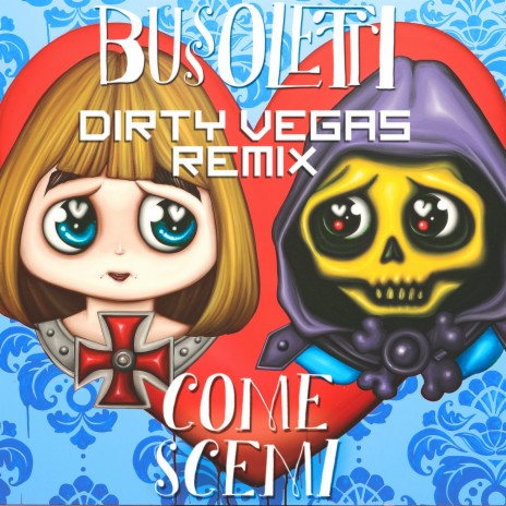 Come scemi (Mattioni 8 Bit Remix) | Boomplay Music