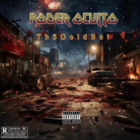 Poder Oculto | Boomplay Music