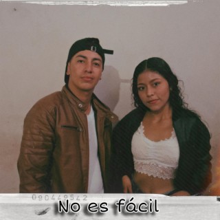 No es fácil ft. Rachy lyrics | Boomplay Music