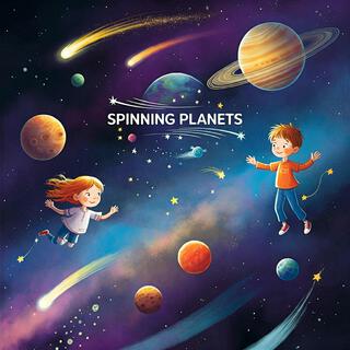 Spinning Planets