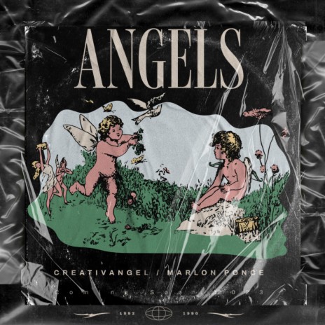 Angels ft. Marlon Ponce | Boomplay Music
