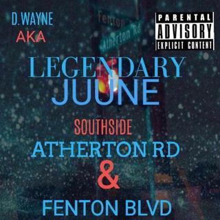 Atherton & Fenton Blvd