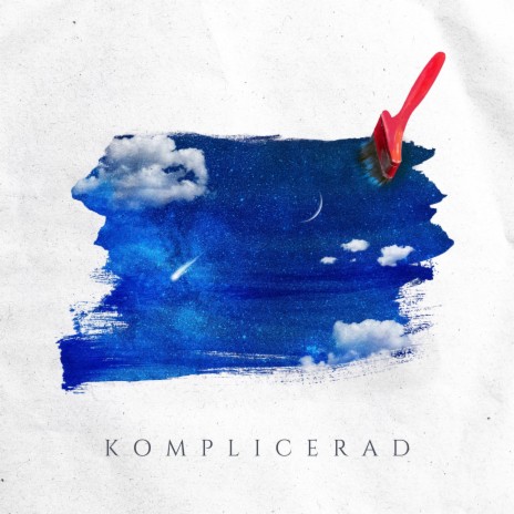 Komplicerad ft. Scarlett & Svardh | Boomplay Music