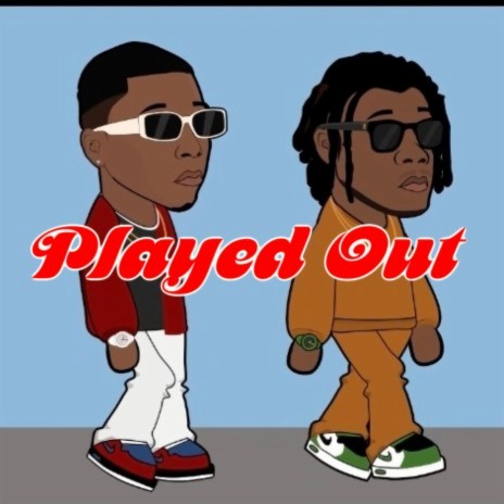 Played Out ft. omgbanko | Boomplay Music