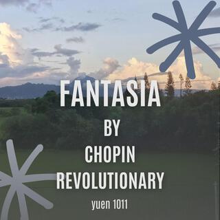 Fantasia by Chopin Revolutionary