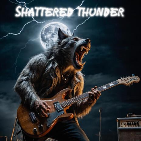 Shattered Thunder | Boomplay Music