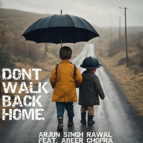 Don't Walk Back Home (feat. Abeer Chopra) | Boomplay Music