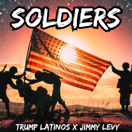 Soldiers ft. Jimmy Levy | Boomplay Music