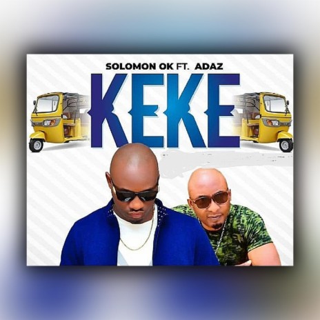 keke ft. Adaz | Boomplay Music