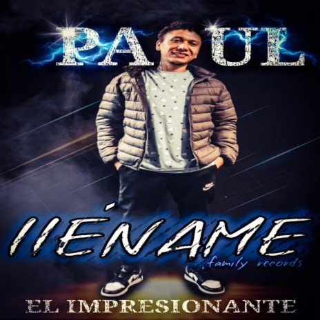 Llename ft. Mr Paul El Impresionante | Boomplay Music