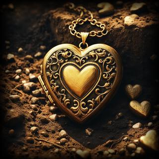 Fascination (Heart shaped locket)