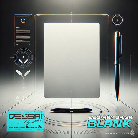 BLANK (Radio Edit) | Boomplay Music