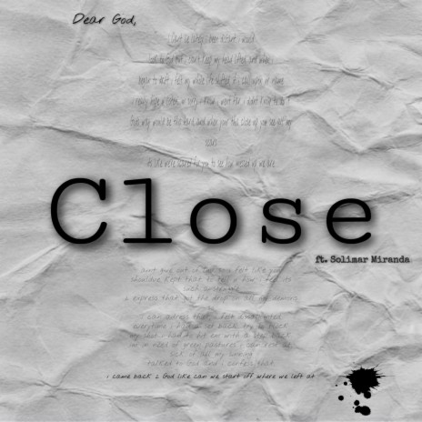 close. ft. Solimar Miranda