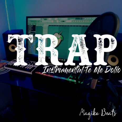 Trap Instrumental Me Dolio Magiko Beats | Boomplay Music