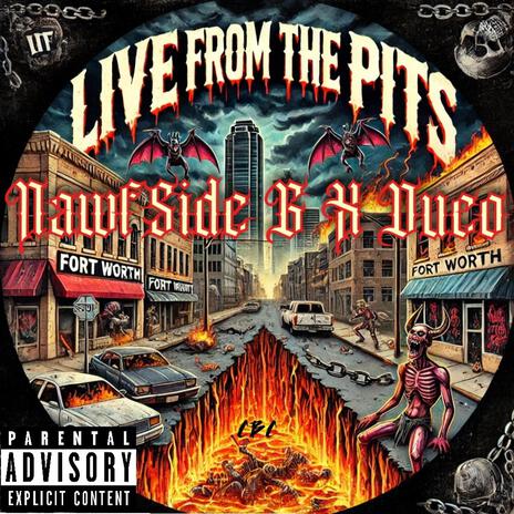 Live From The Pits (Live) ft. Duco | Boomplay Music