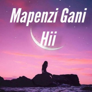 MAPENZI GANI HII lyrics | Boomplay Music