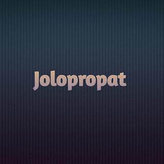 Jolopropat (Live)