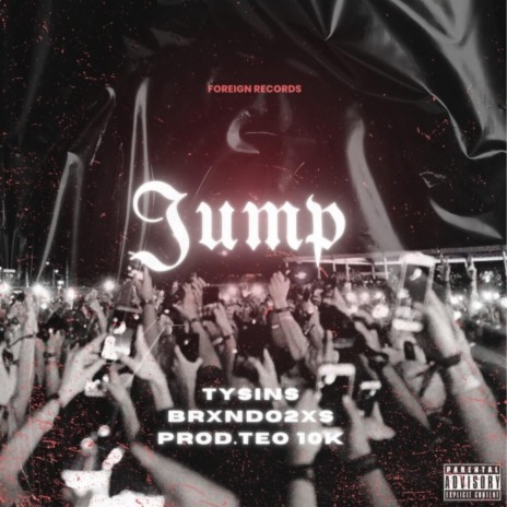 JUMP ft. Brxndo2xs | Boomplay Music