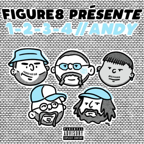 1-2-3-4 ft. Dr. Stein, John Truth, gabWan & Quadracup | Boomplay Music