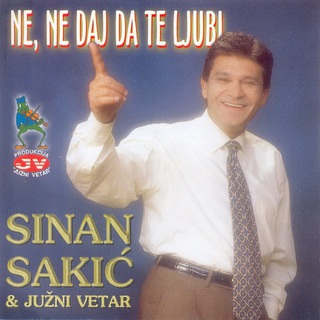 Ne, ne daj da te ljubi