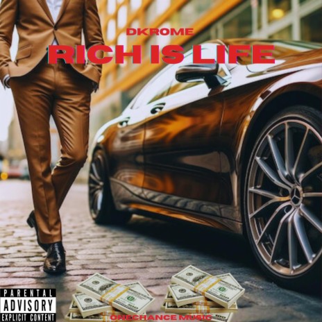 Rich is life | Boomplay Music