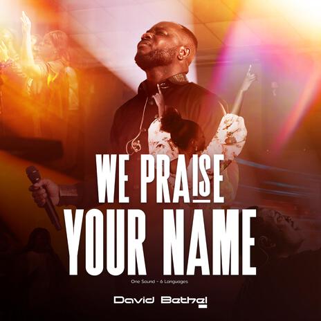 We Praise Your Name (Live) | Boomplay Music