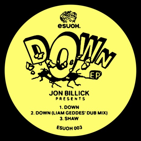 Down (Liam Geddes' Dub Mix)