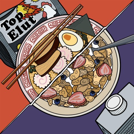 Ramen and Cereal | Boomplay Music