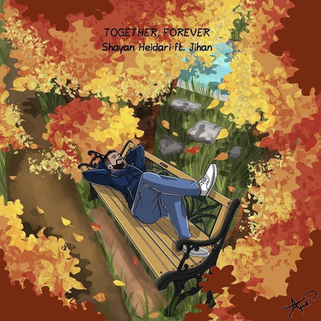 Together, forever (feat. Jihan) | Boomplay Music