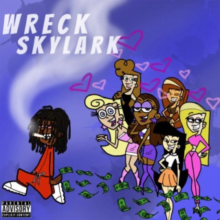 Wreck Skylark