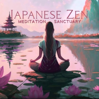 Japanese Zen Meditation Sanctuary