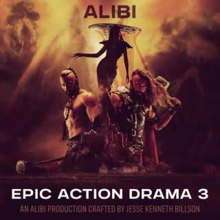 Epic Action Drama, Vol. 3