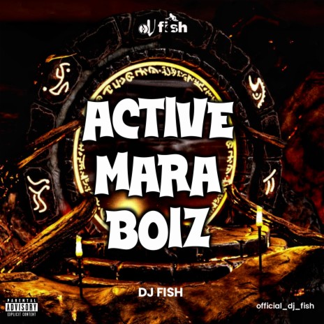 Active Mara Boiz ft. King Kong Mara | Boomplay Music