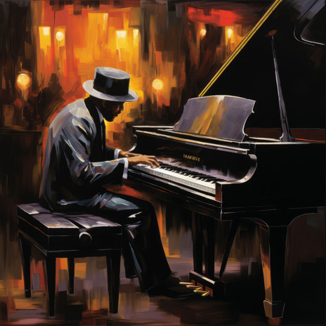 Cobblestone Rhapsodies ft. Hotel Lobby Jazz Group & Coffee House Jazz Club | Boomplay Music