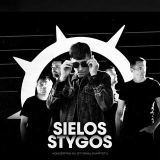 Sielos stygos (Live)