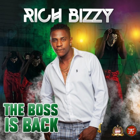 The Boss Is Back (Radio Edit) | Boomplay Music